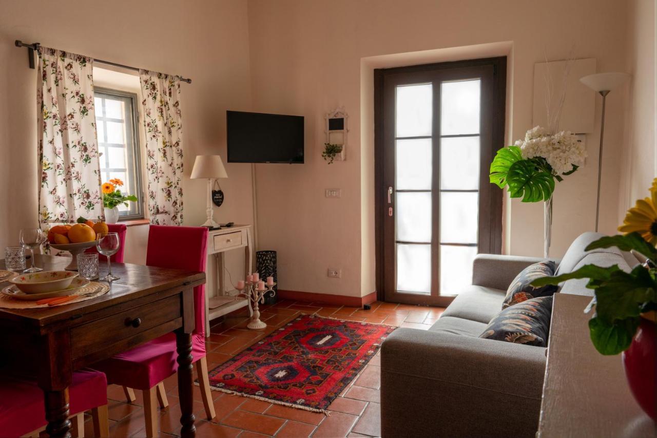Tuscany Barn - Relax E Private Parking Лукка Экстерьер фото